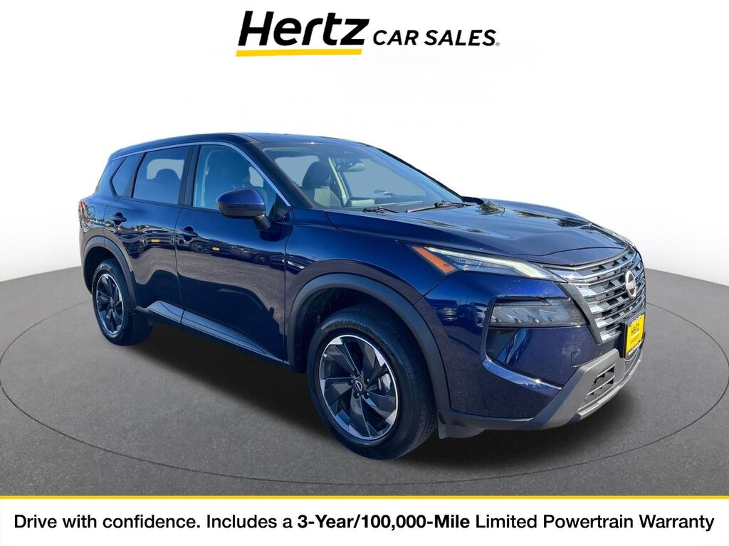 2025 Nissan Rogue SV — photo 1 of 1