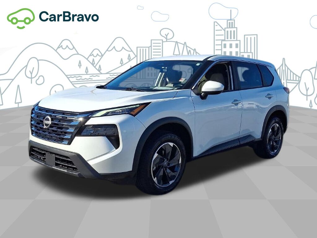 2025 Nissan Rogue SV — photo 1 of 7