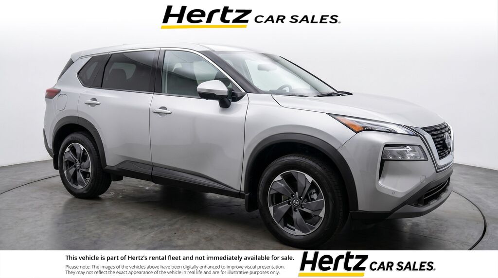 2025 Nissan Rogue SV — photo 1 of 1