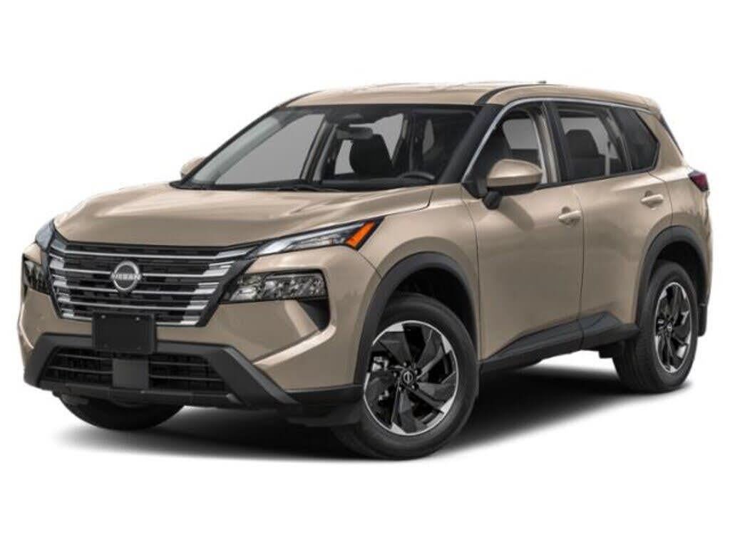 2025 Nissan Rogue SV — photo 1 of 27