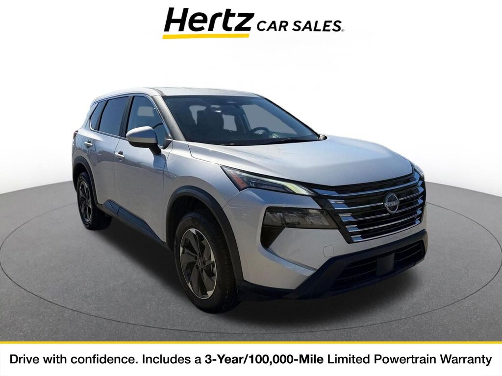 2025 Nissan Rogue SV — photo 1 of 1
