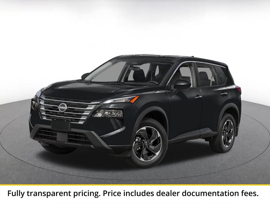 2025 Nissan Rogue SV — photo 1 of 3