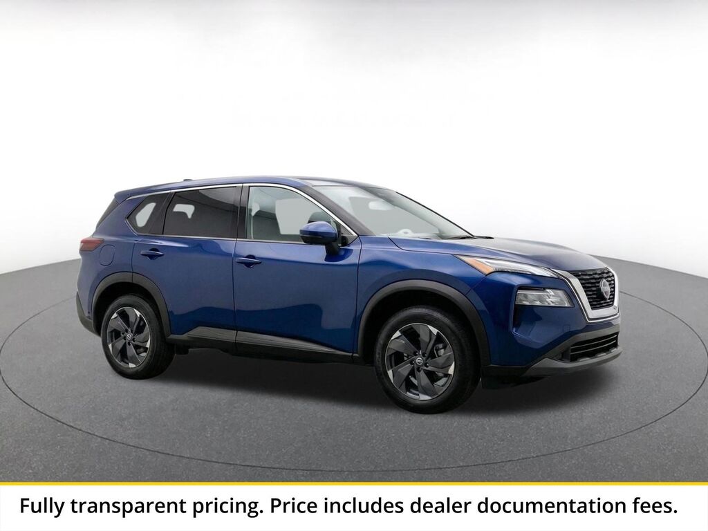 2025 Nissan Rogue SV — photo 1 of 2