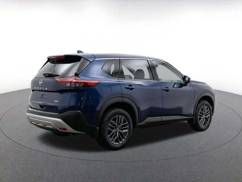 2026 Nissan Rogue SV — photo 1 of 1