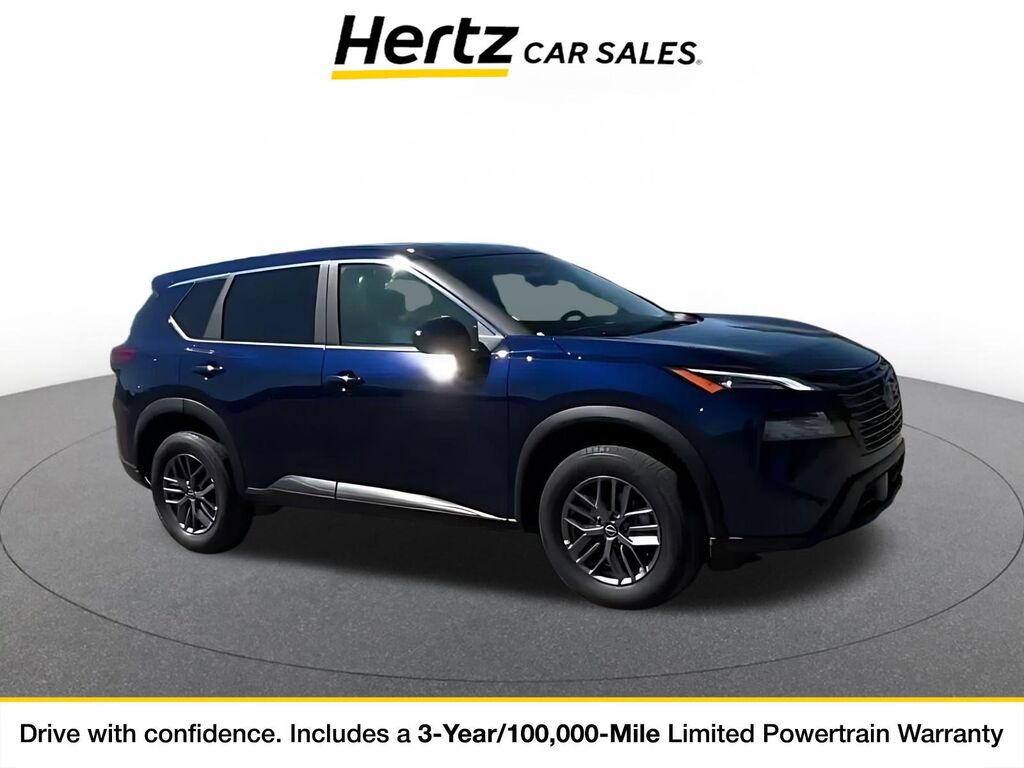 2026 Nissan Rogue SV — photo 1 of 1