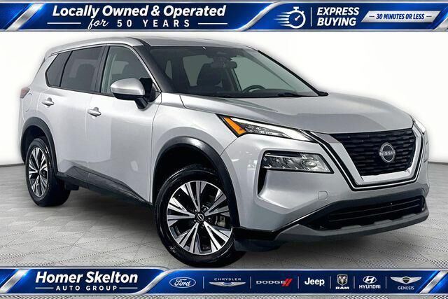 2023 Nissan Rogue SV — photo 1 of 13