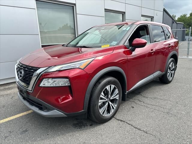 2023 Nissan Rogue SV — photo 1 of 13