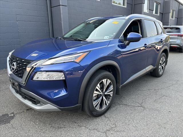 2023 Nissan Rogue SV — photo 1 of 22