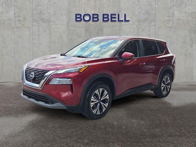 2023 Nissan Rogue SV — photo 1 of 13