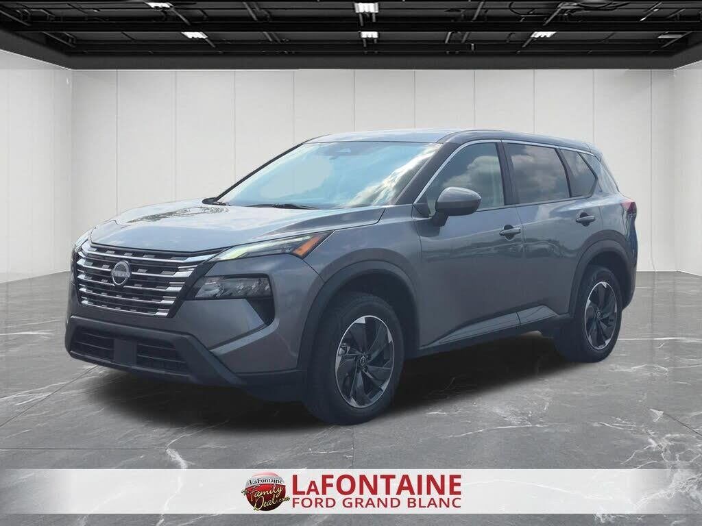 2024 Nissan Rogue SV — photo 1 of 1