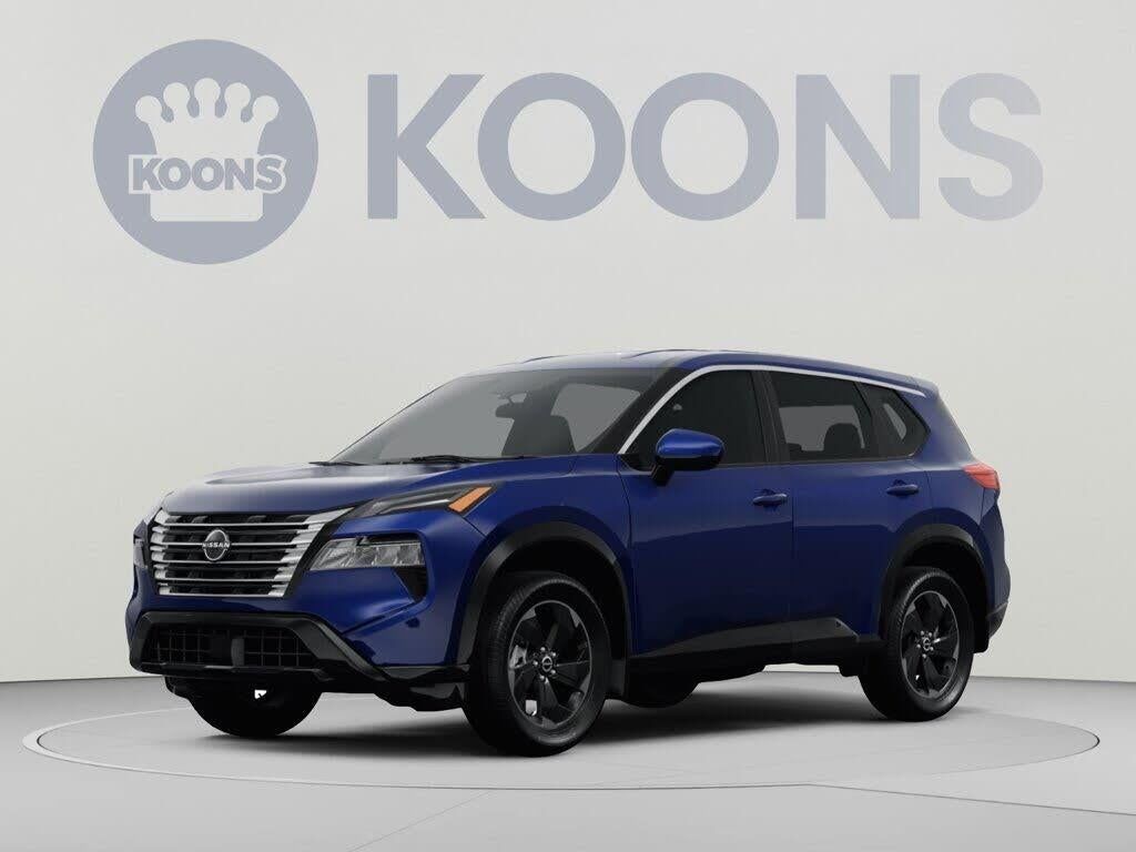 2024 Nissan Rogue SV — photo 1 of 2