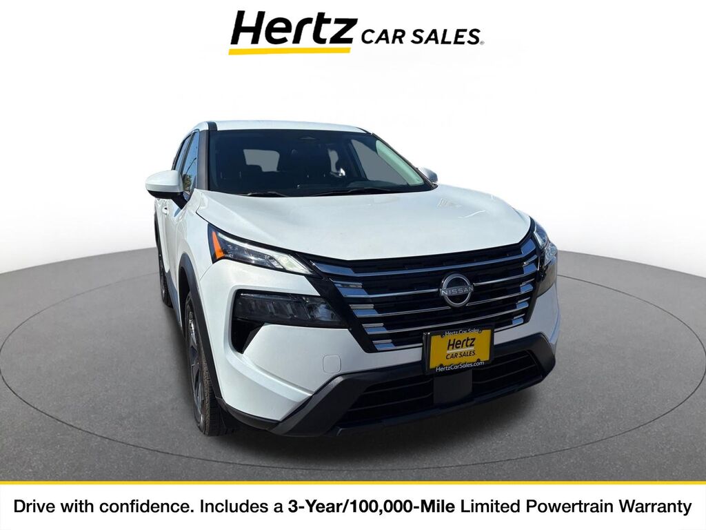 2024 Nissan Rogue SV — photo 1 of 11