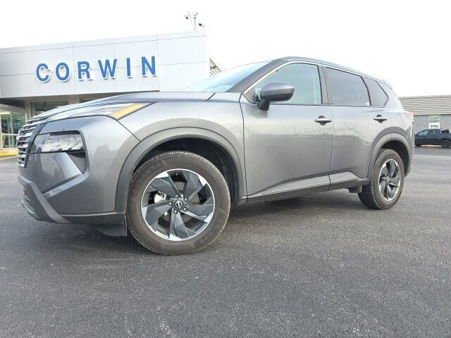 2025 Nissan Rogue SV