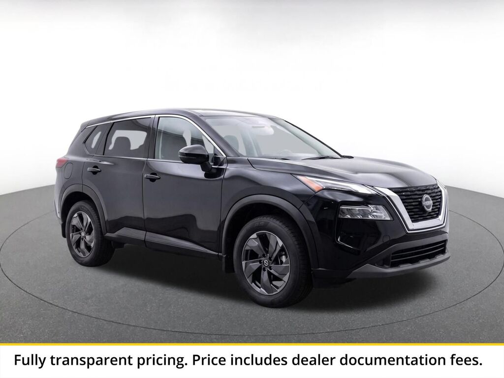 2025 Nissan Rogue SV — photo 1 of 2