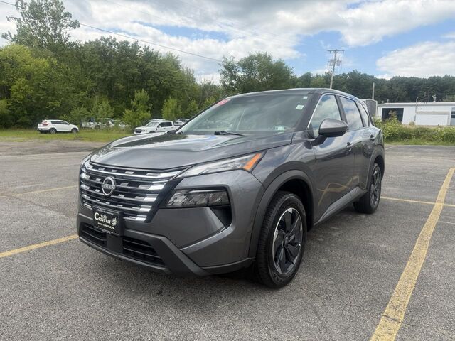2025 Nissan Rogue AWD SV