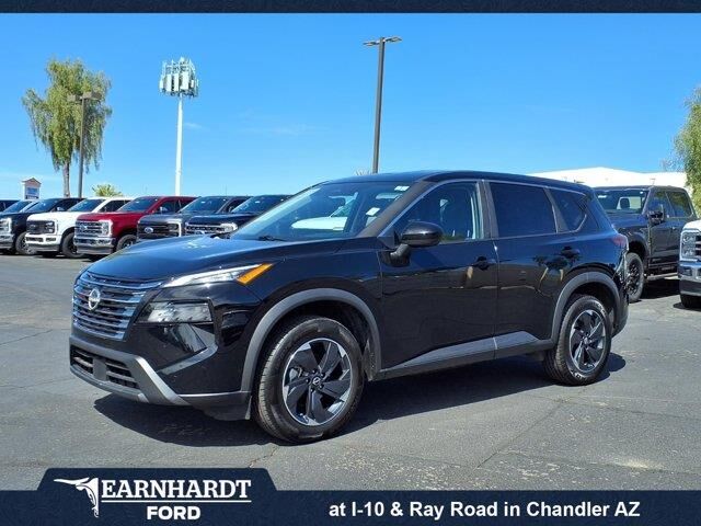 2025 Nissan Rogue SV — photo 1 of 1