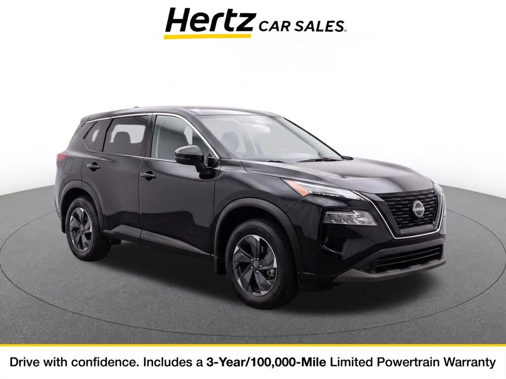 2025 Nissan Rogue SV — photo 1 of 1