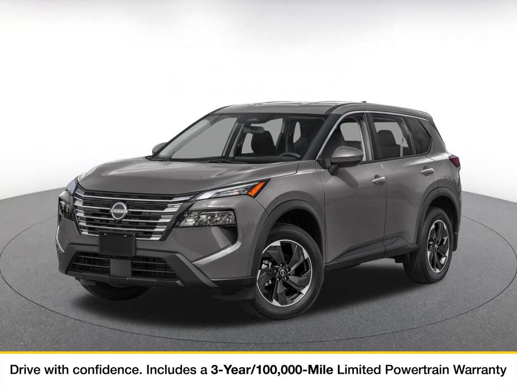 2026 Nissan Rogue SV — photo 1 of 1
