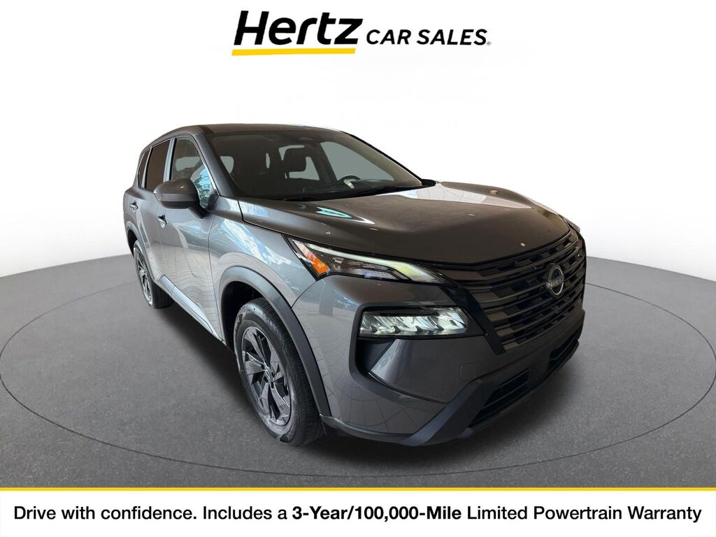 2026 Nissan Rogue SV — photo 1 of 1