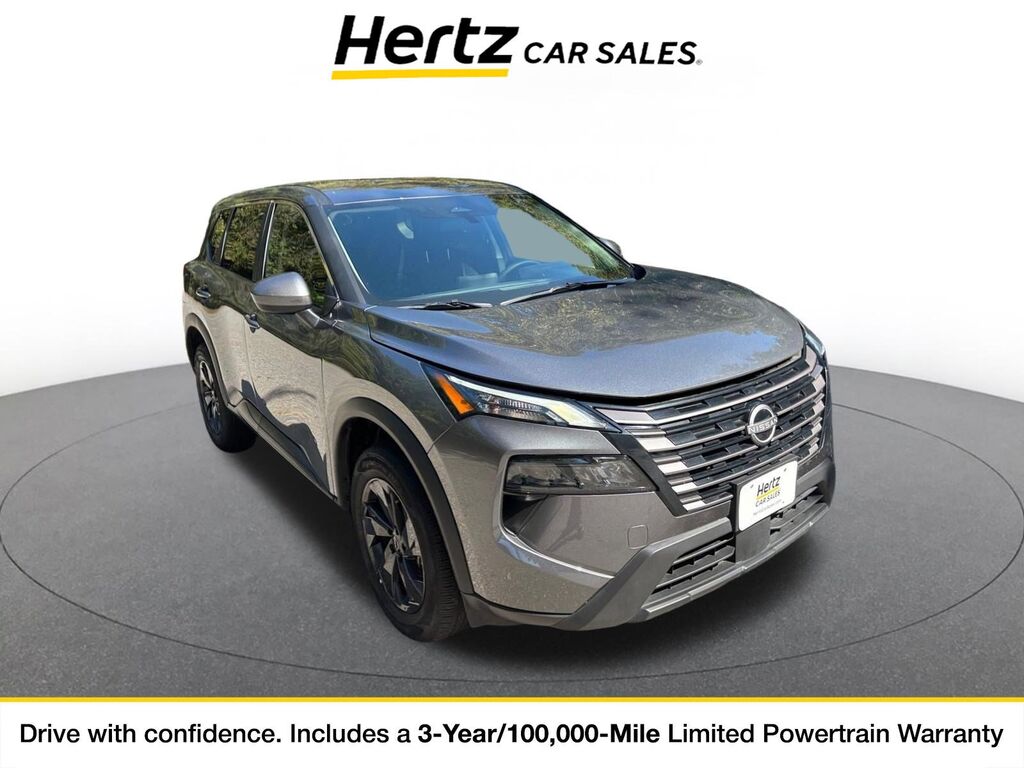 2026 Nissan Rogue SV — photo 1 of 1
