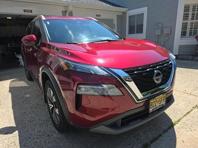 2023 Nissan Rogue SV — photo 1 of 13