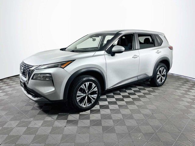 2023 Nissan Rogue SV — photo 1 of 1