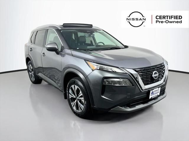 2023 Nissan Rogue SV — photo 1 of 13