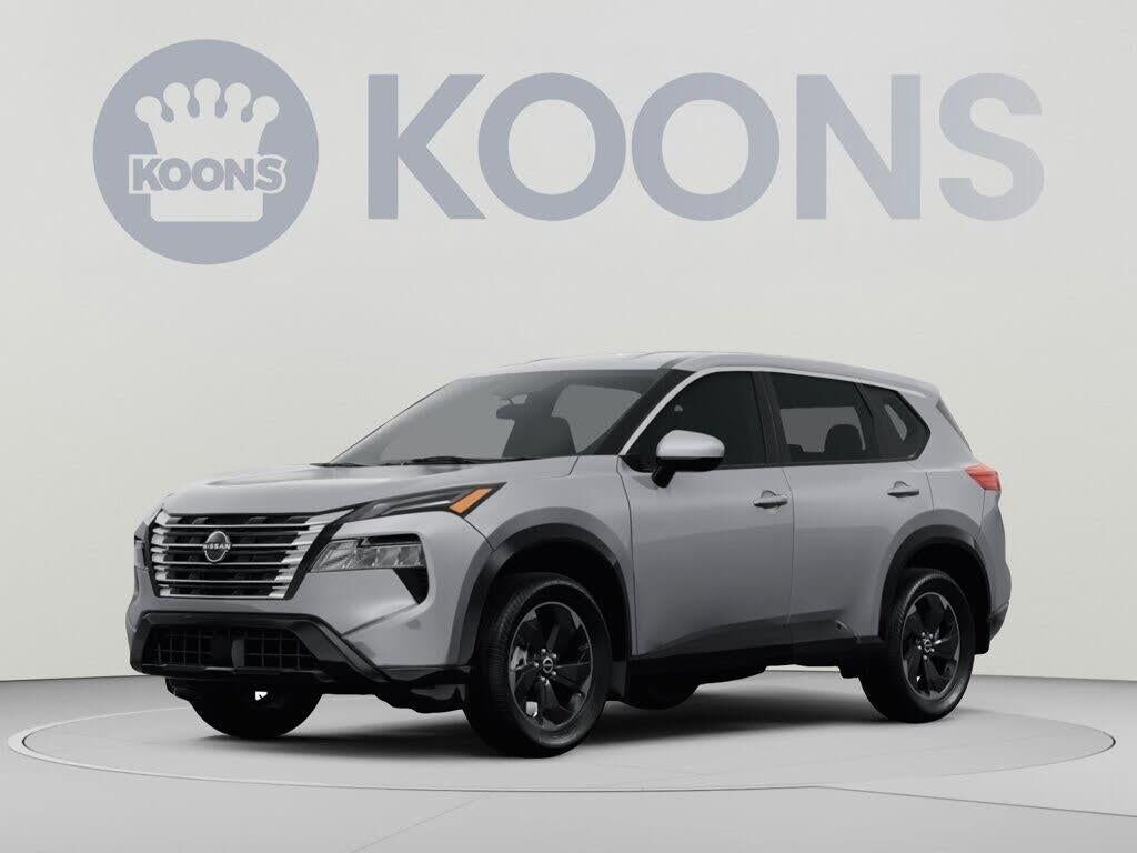 2024 Nissan Rogue SV — photo 1 of 2
