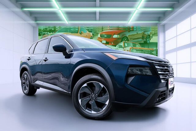 2024 Nissan Rogue SV