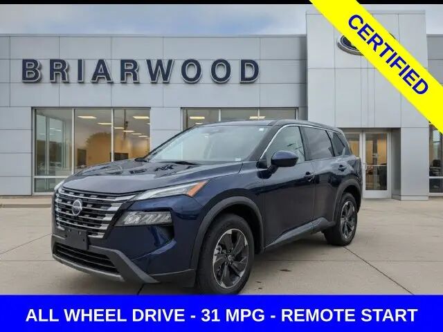 2024 Nissan Rogue SV