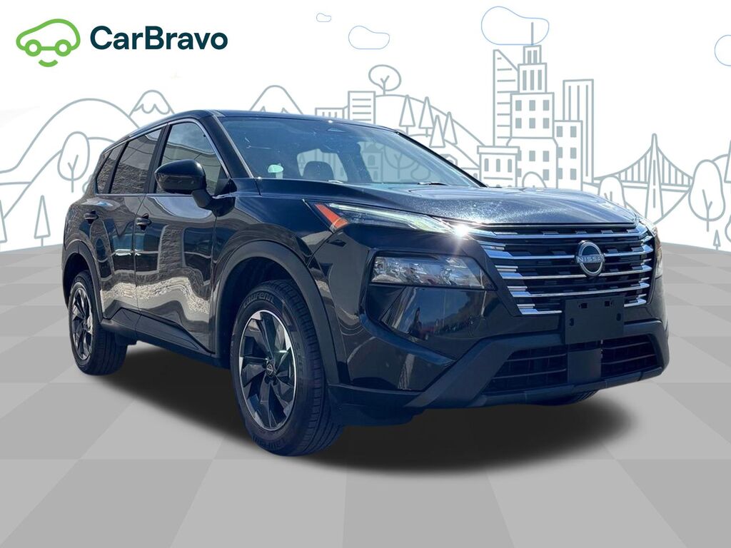 2024 Nissan Rogue SV — photo 1 of 6