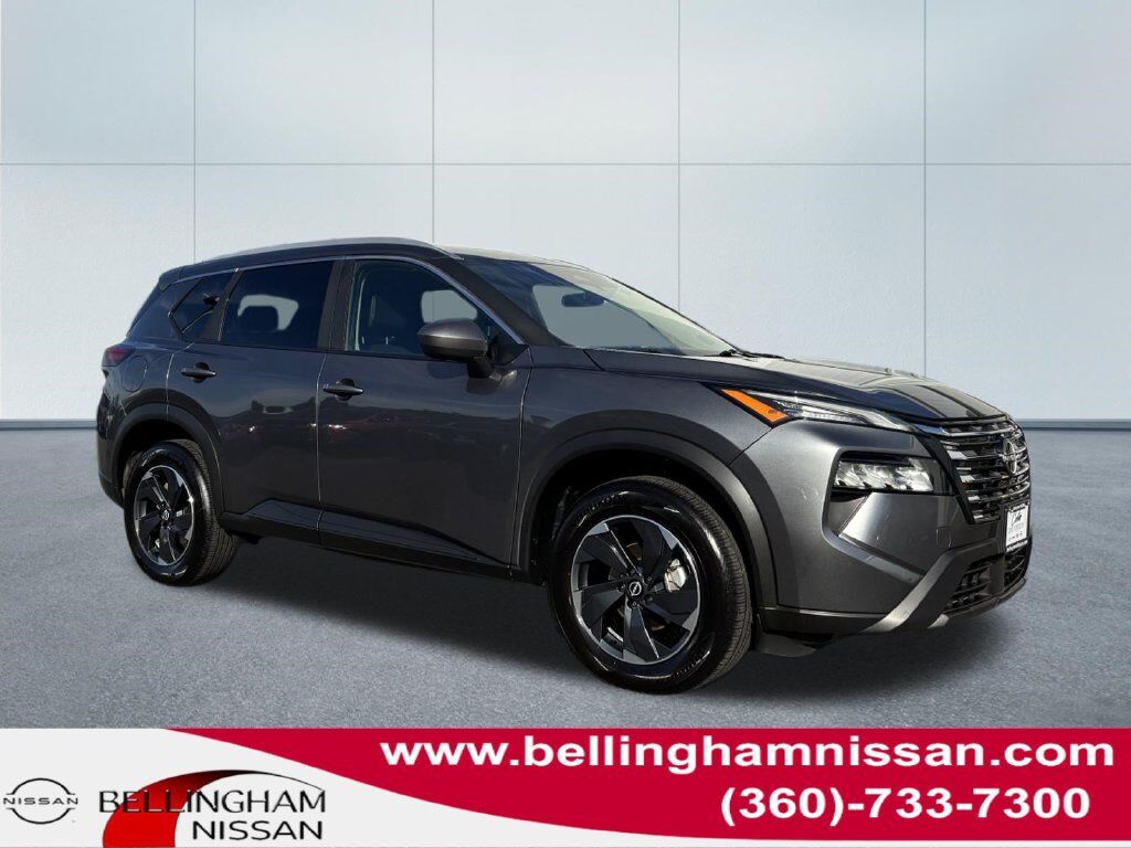 2025 Nissan Rogue SV — photo 1 of 13
