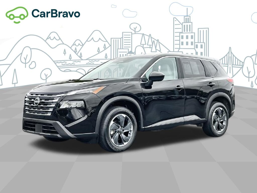 2025 Nissan Rogue SV — photo 1 of 7