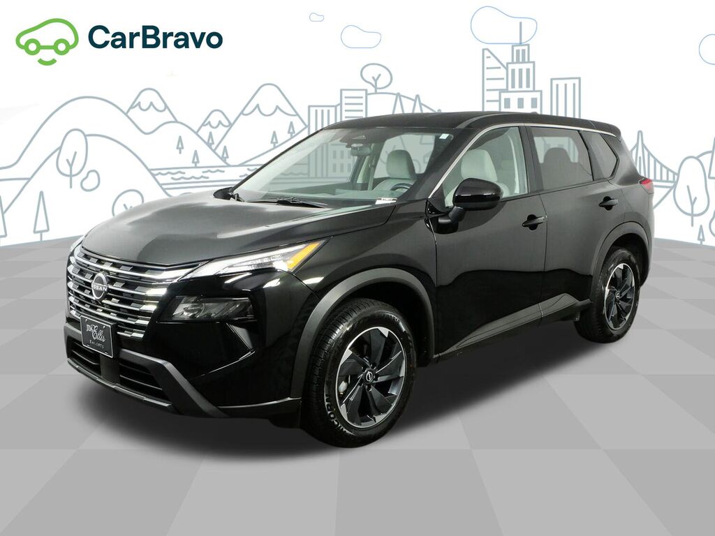2025 Nissan Rogue SV — photo 1 of 7