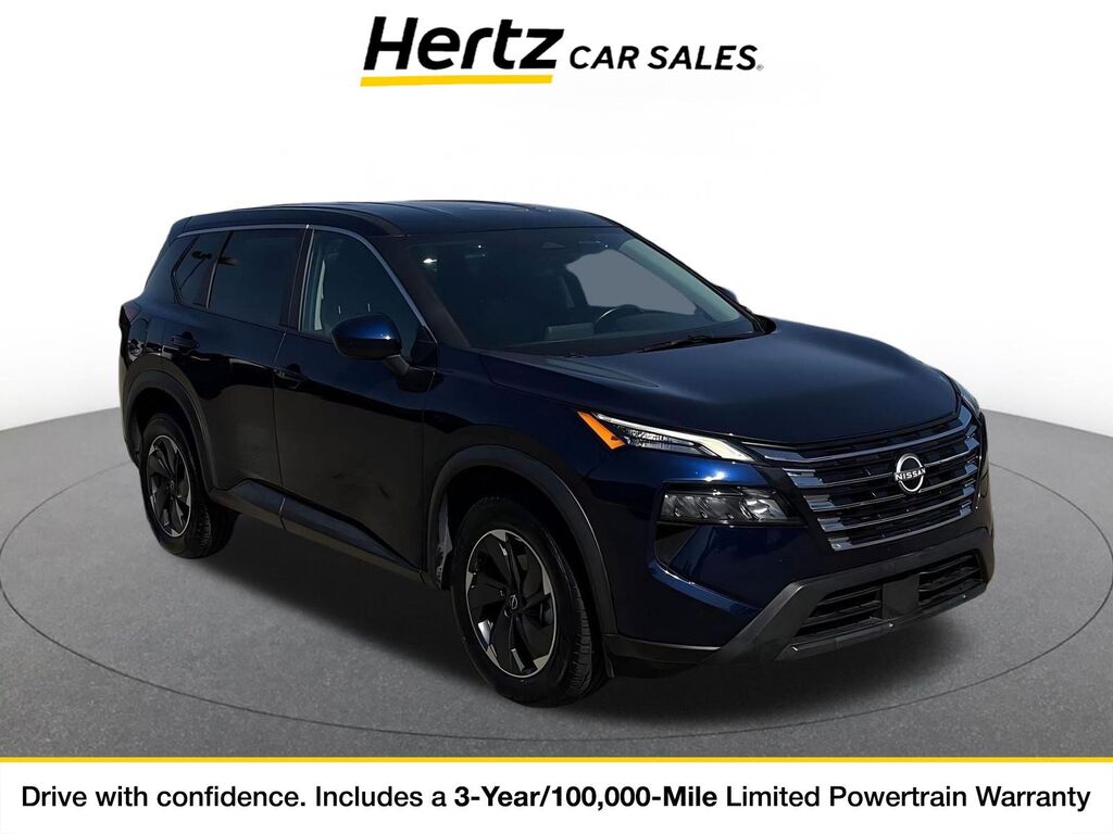 2025 Nissan Rogue SV — photo 1 of 1