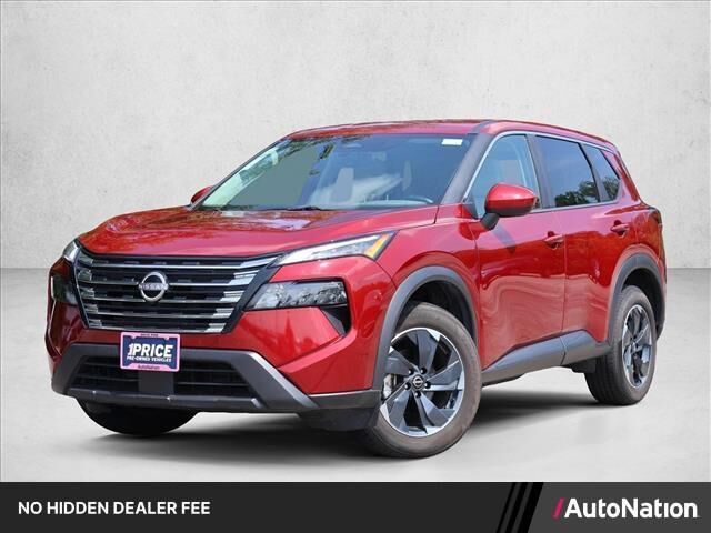 2025 Nissan Rogue SV — photo 1 of 55