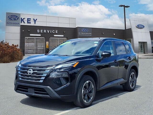 2025 Nissan Rogue SV — photo 1 of 1