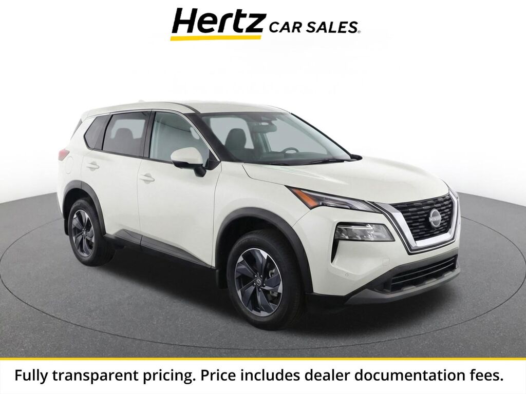 2025 Nissan Rogue SV — photo 1 of 1