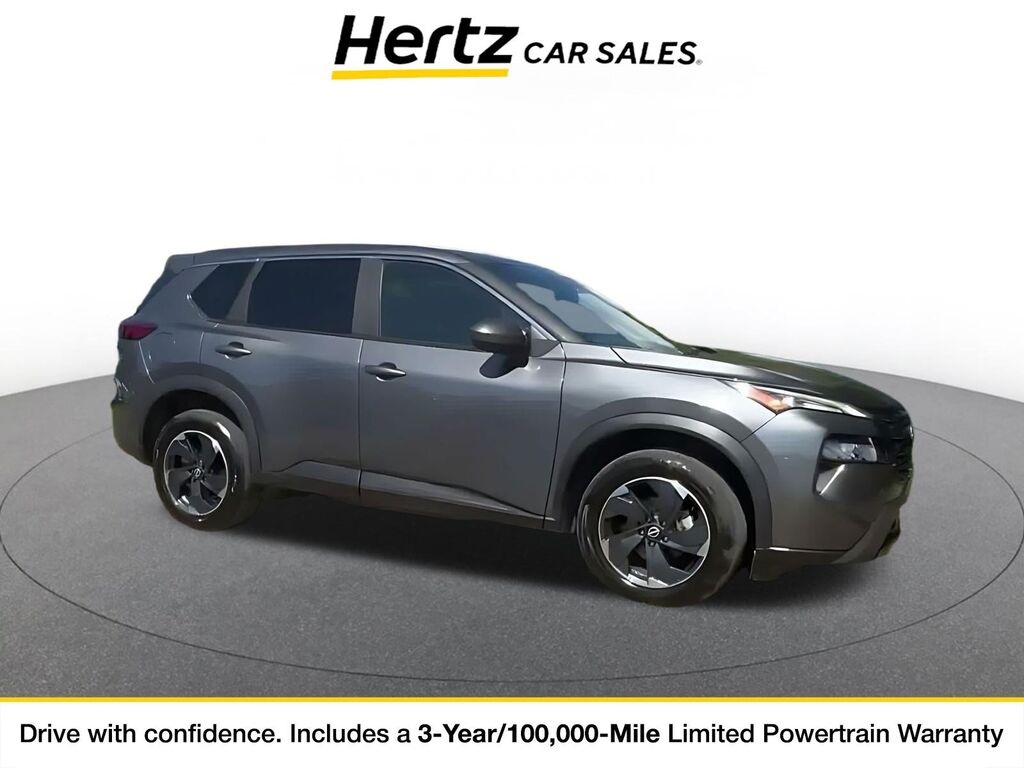 2025 Nissan Rogue SV — photo 1 of 1