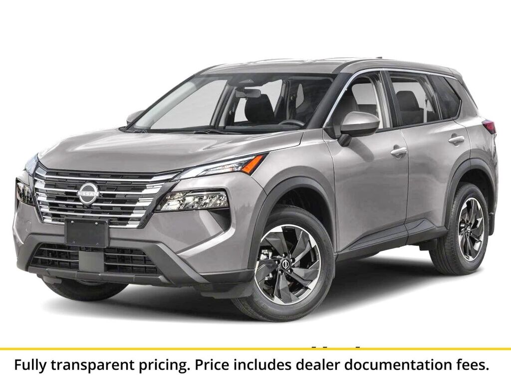2025 Nissan Rogue SV — photo 1 of 1