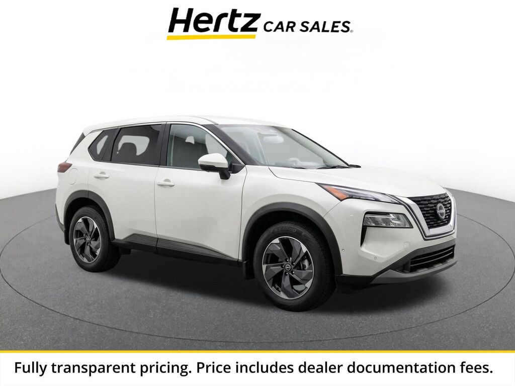 2025 Nissan Rogue SV — photo 1 of 2