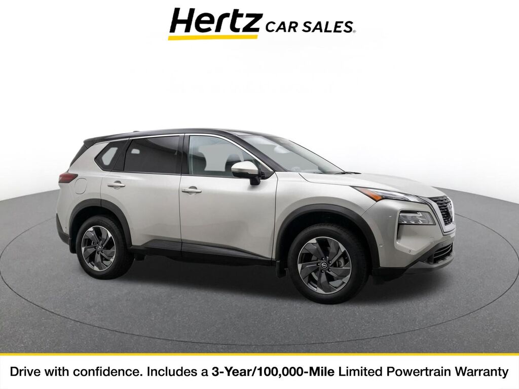 2025 Nissan Rogue SV — photo 1 of 1