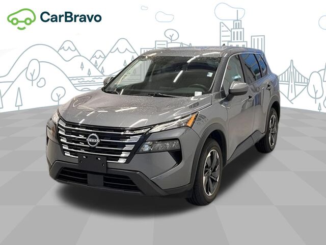 2025 Nissan Rogue SV Intelligent AWD