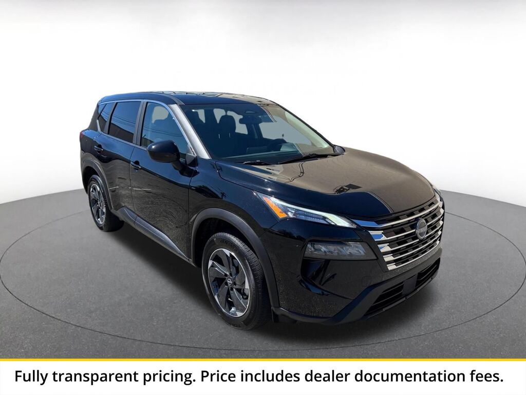 2025 Nissan Rogue SV — photo 1 of 13