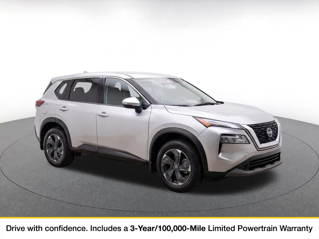 2025 Nissan Rogue SV — photo 1 of 1