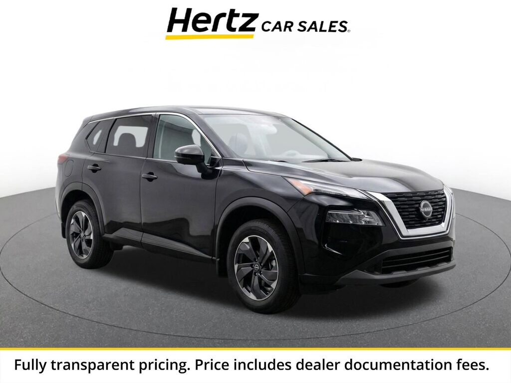 2025 Nissan Rogue SV — photo 1 of 11