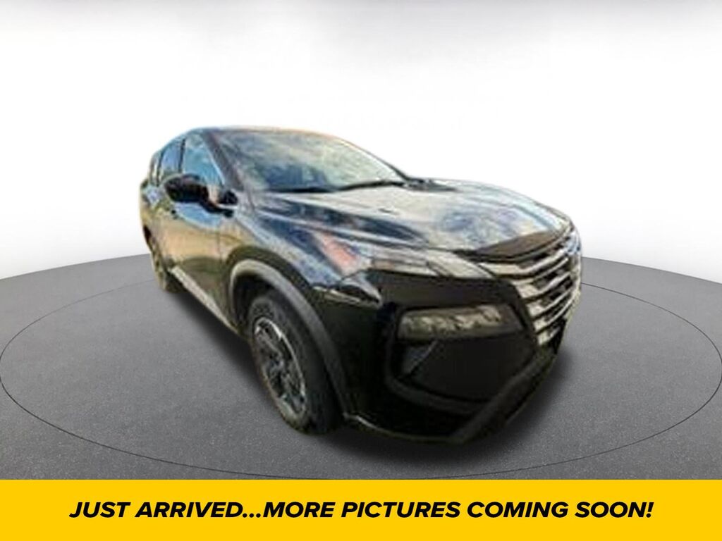 2025 Nissan Rogue SV — photo 1 of 1