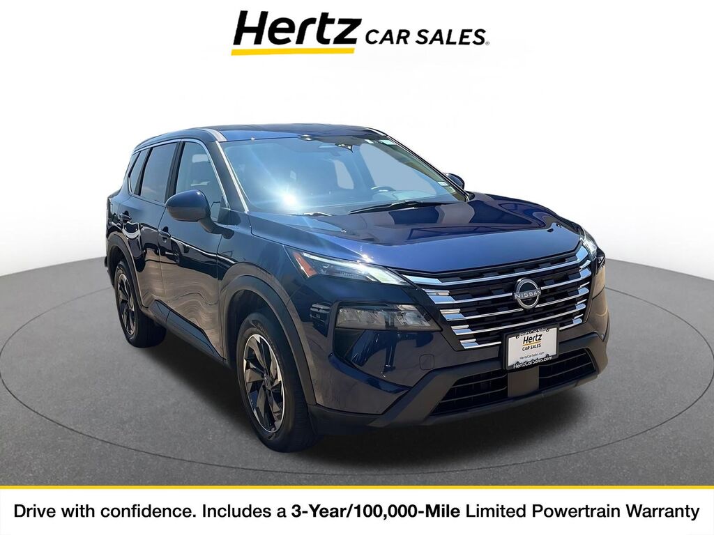 2026 Nissan Rogue SV — photo 1 of 11