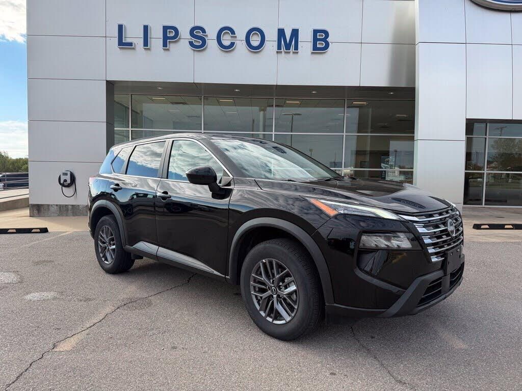 2026 Nissan Rogue SV — photo 1 of 1