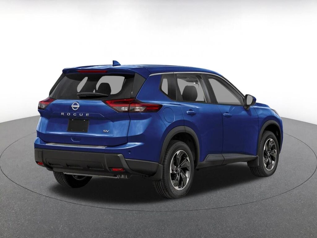 2026 Nissan Rogue SV — photo 1 of 1